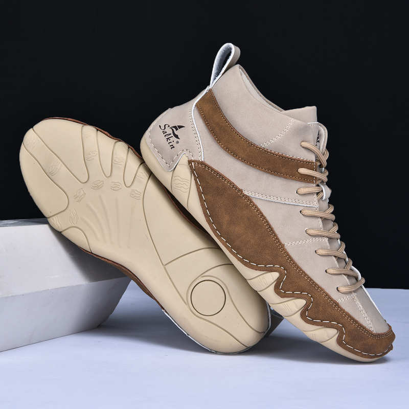 Women'S Formal Wear With Sneakers - White Sports Nursing Luxury Shoes For