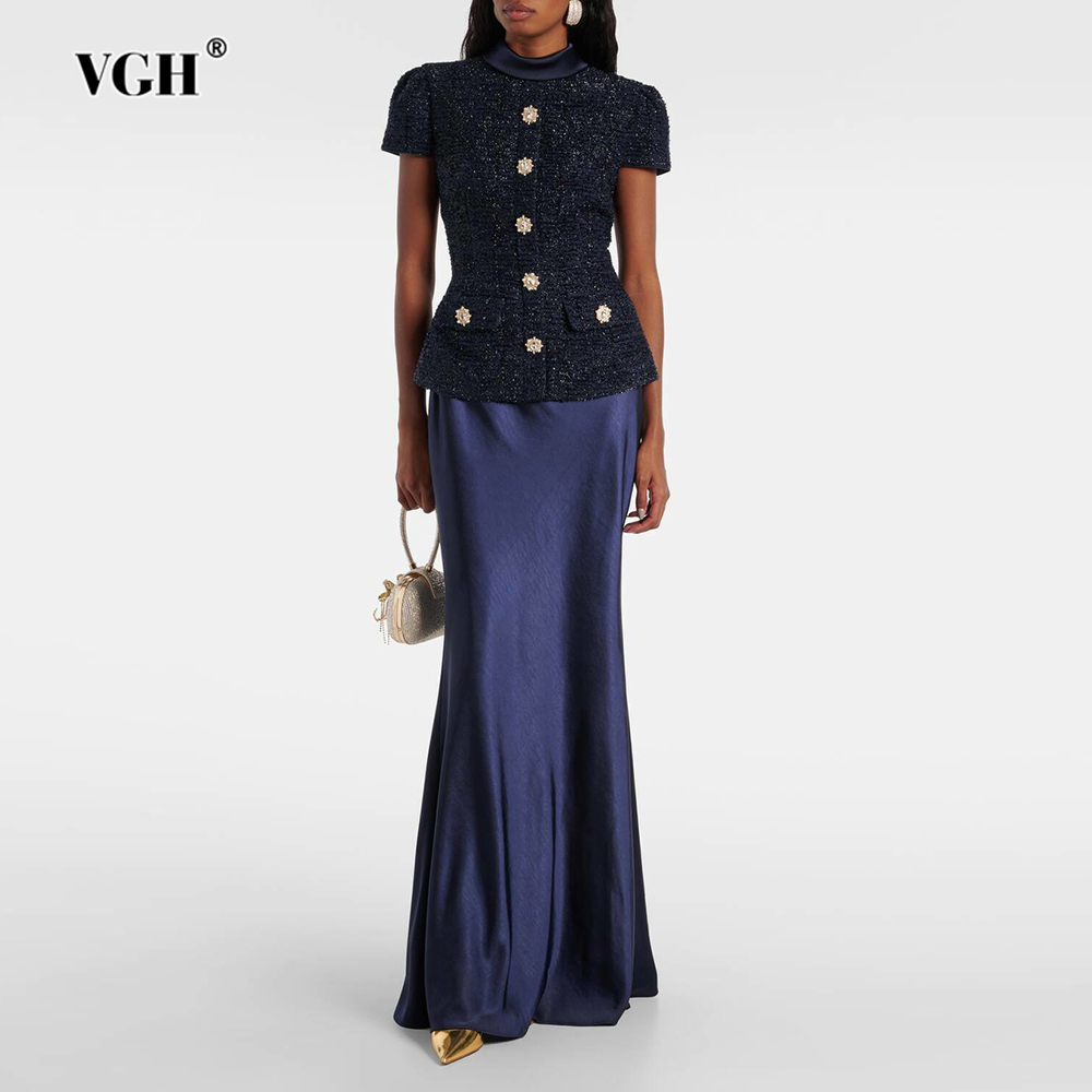 Women'S Formal Wear Suits - VGH Chic Two Piece Sets for