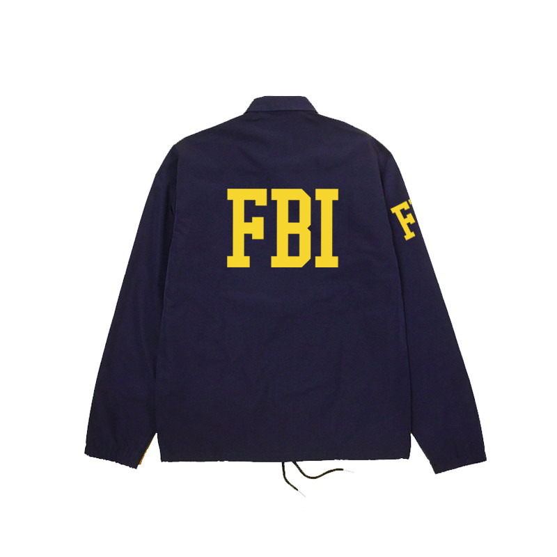 Trench Coat Formal - Single breasted Men women FBI Short