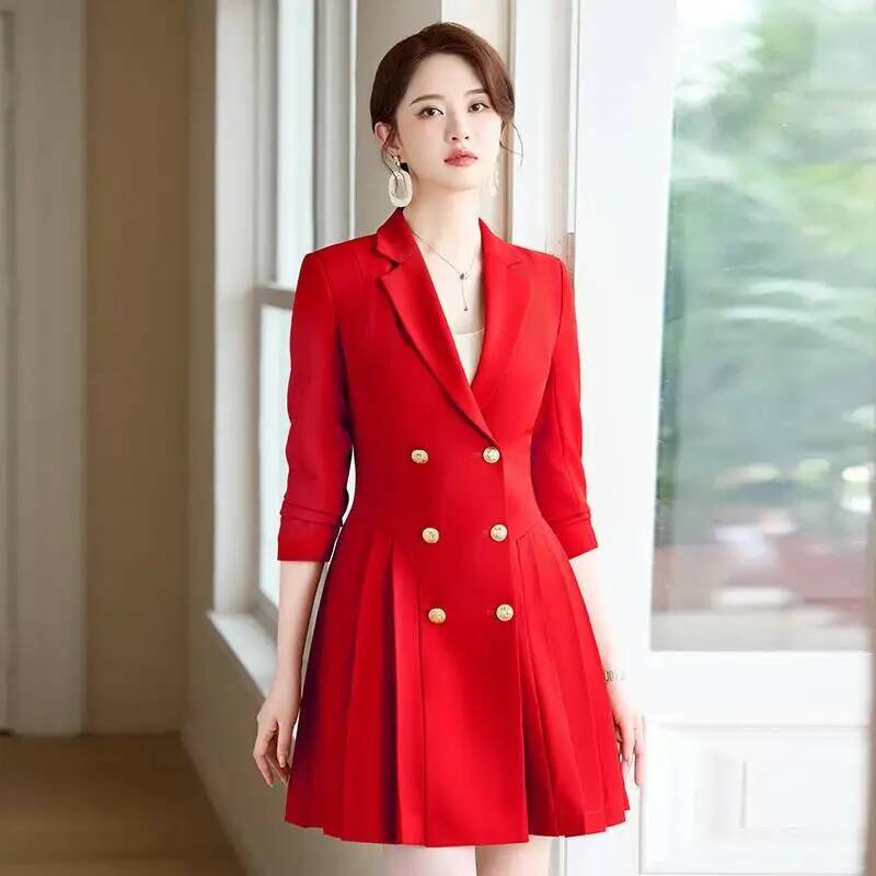 Women Formal Wear H&M - Autumn Winter Elegant Styles Women Dresses