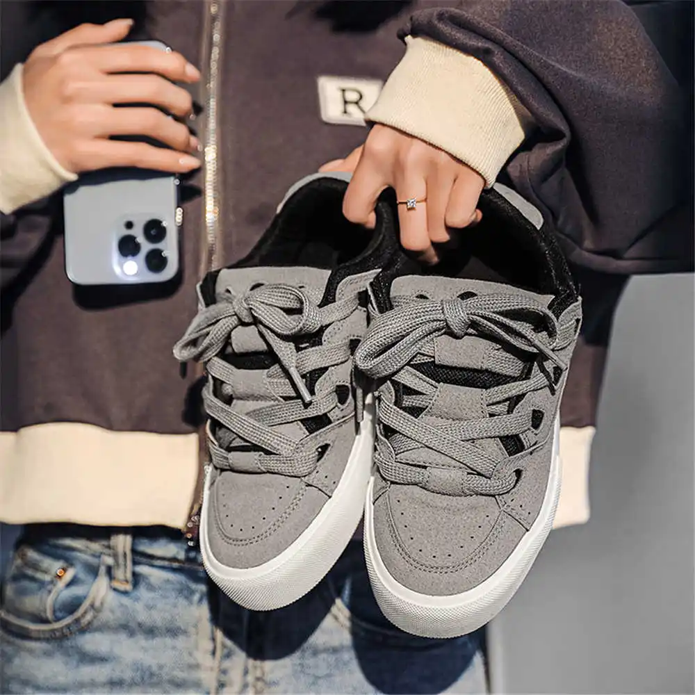 Women Formal Wear Types - With Lacing Hiphop Women's School Shoes