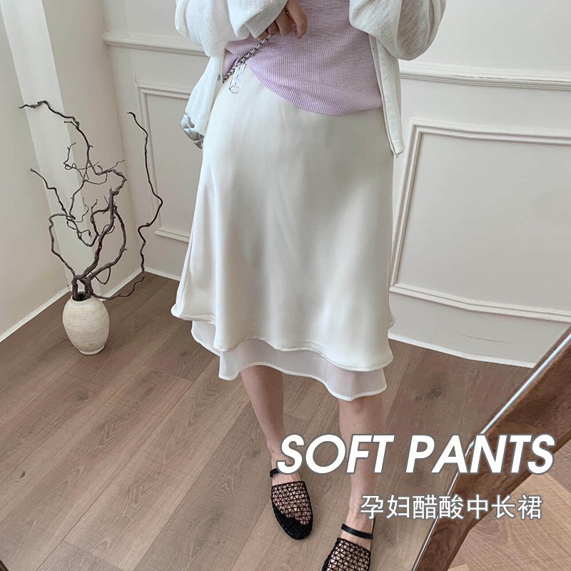 2026 New Summer Korean Style M - Pencil Skirt Midi review and price
