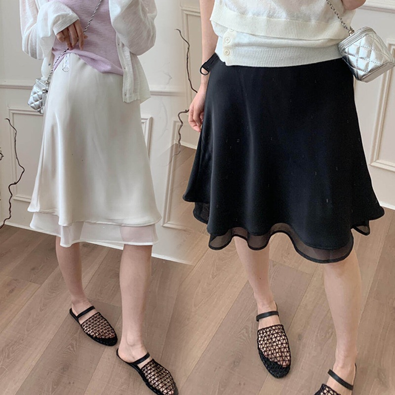 2026 New Summer Korean Style M - Pencil Skirt Midi review and price
