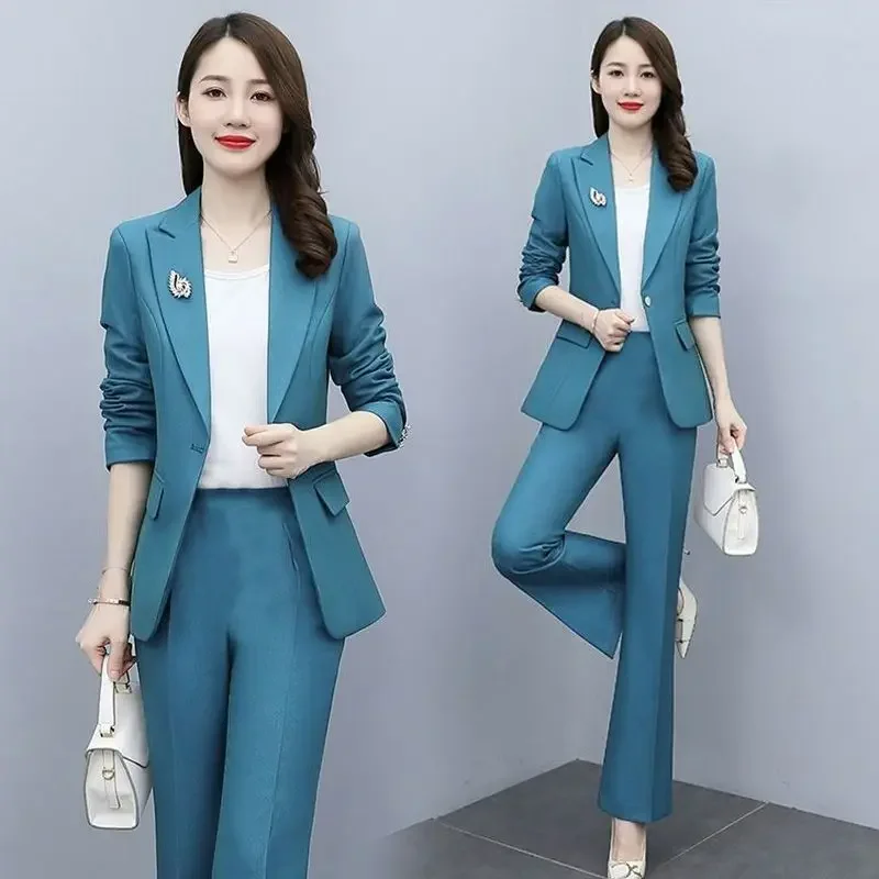 Outfit Wide Leg Trouser Suit B - Tailored Trouser Wide review and price