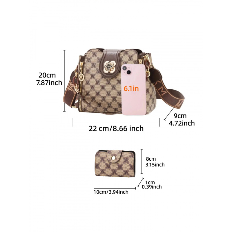 vintage letter printed shoulde - Women'S Work Fashion review and price