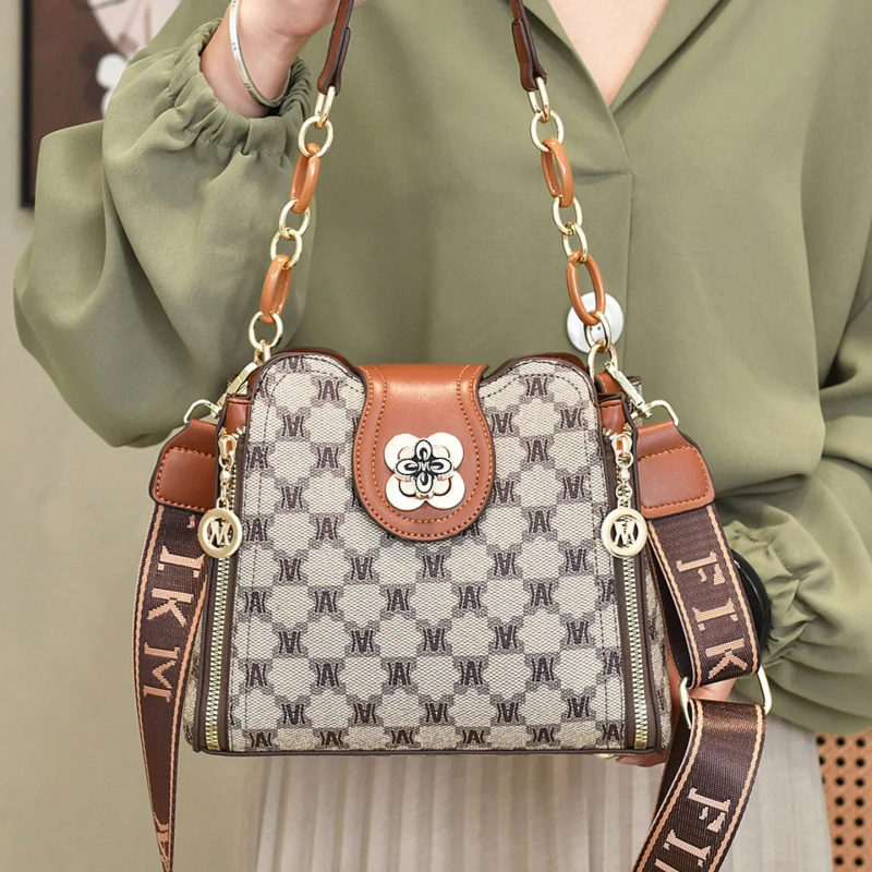 vintage letter printed shoulde - Women'S Work Fashion review and price
