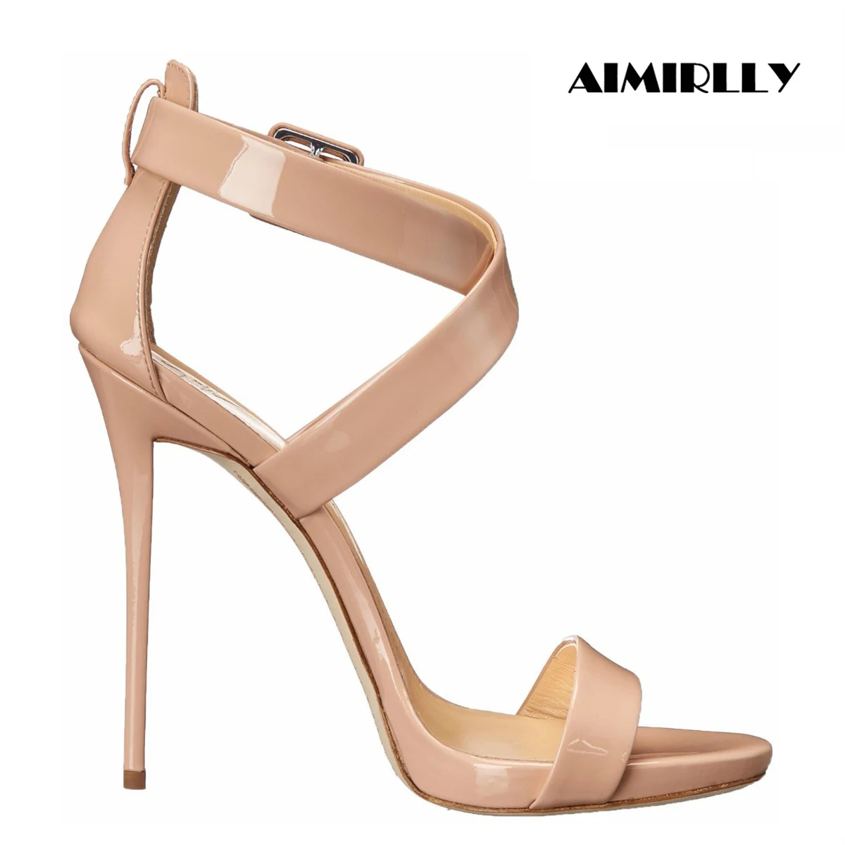 Aimirlly Women Cross Strap Hig - Women'S Work Fashion review and price