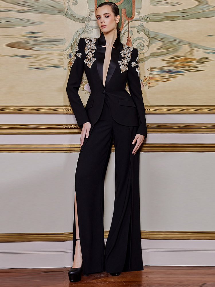 HIGH STREET Newest 2026 Design - Women'S Formal Wear With Pants review and price