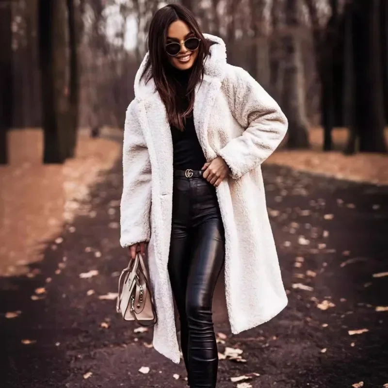 2024 Spring Wool Women's Long  - Trench Coat Formal review and price