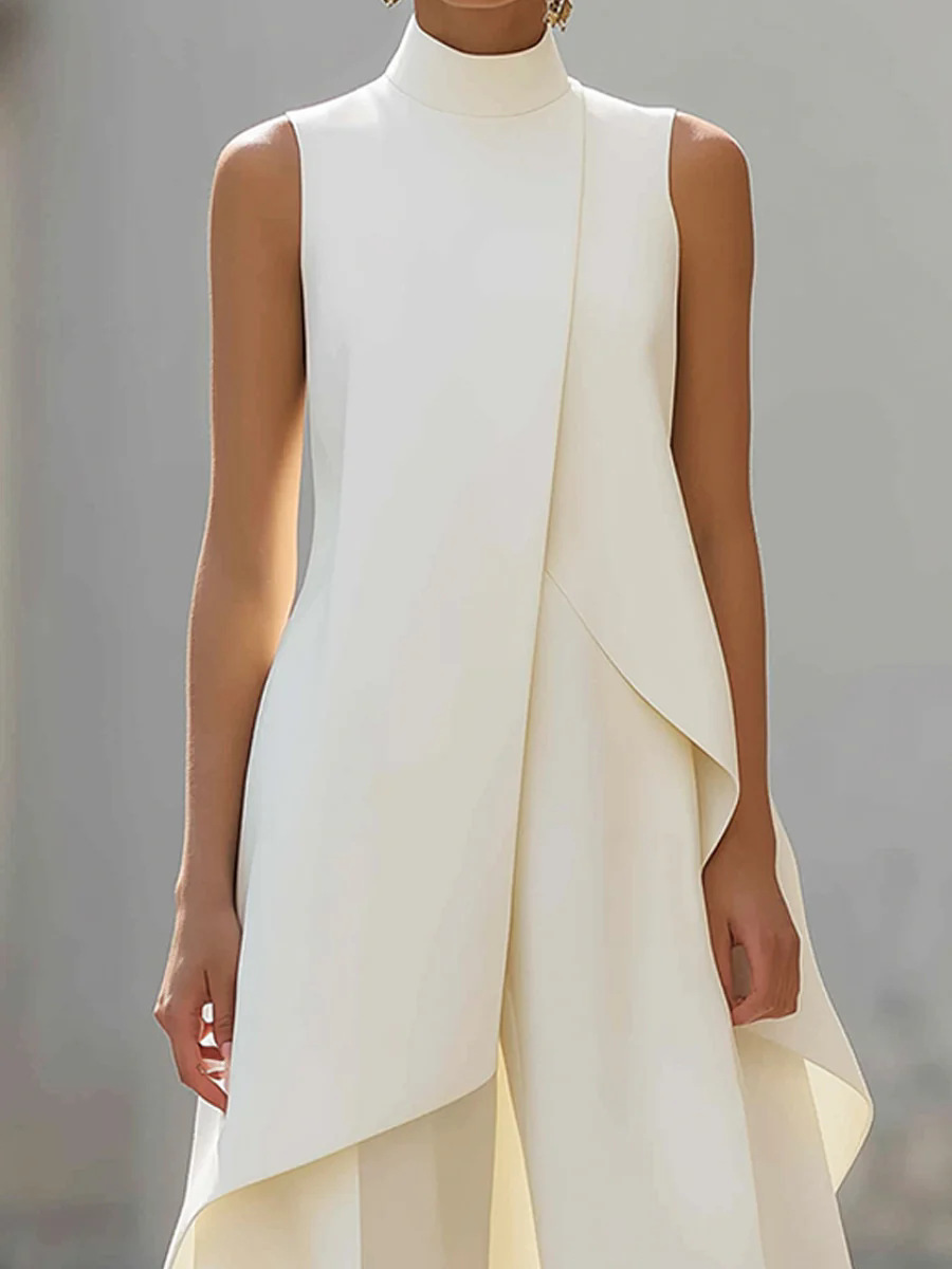 Women Stand Neck Sleeveless La - Women'S Formal Wear With Pants review and price