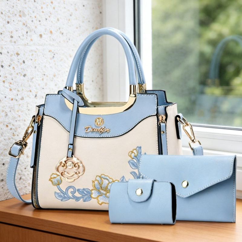3-piece set of high-quality em - Women'S Work Fashion review and price