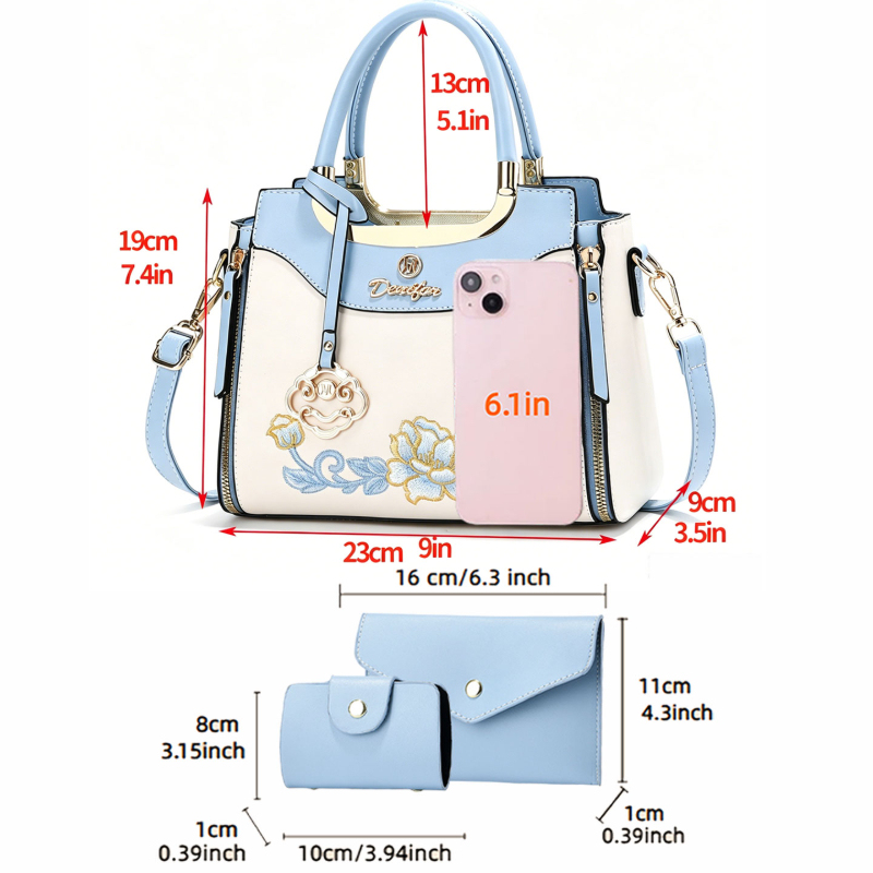3-piece set of high-quality em - Women'S Work Fashion review and price