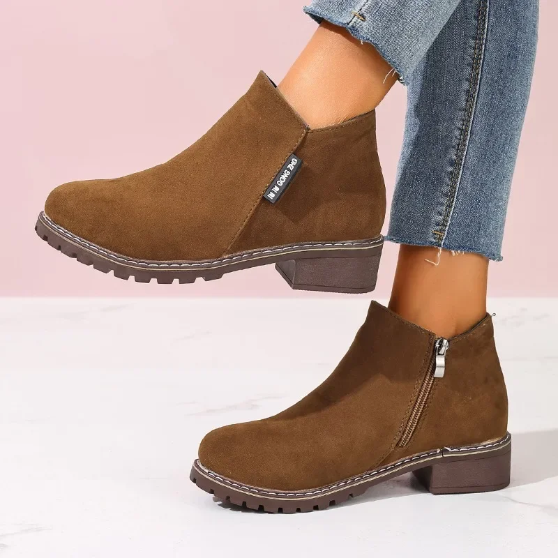 Women Autumn Winter Ankle Boot - Formal Wear Women Us review and price