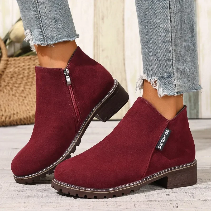 Women Autumn Winter Ankle Boot - Formal Wear Women Us review and price