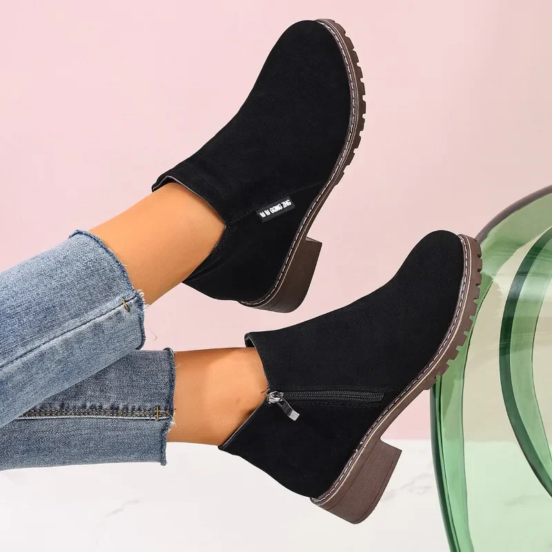 Women Autumn Winter Ankle Boot - Formal Wear Women Us review and price