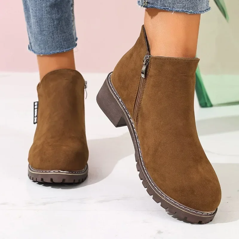 Women Autumn Winter Ankle Boot - Formal Wear Women Us review and price