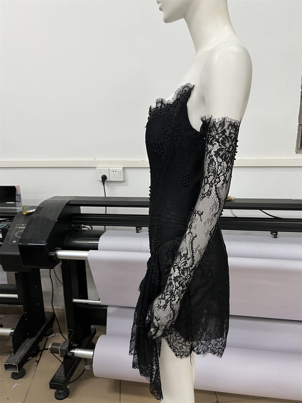 2 Color Stylish Sleek Tube Lac - Women Formal Wear H&M review and price