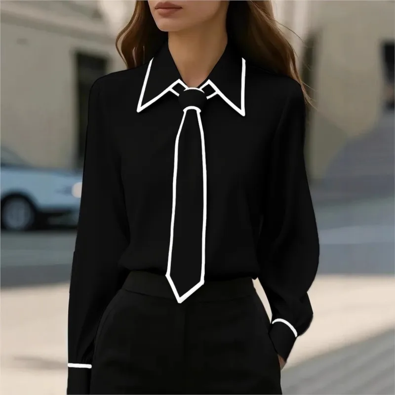 Women's Blouse Fashion Shirt F - Women'S Formal Wear Suits review and price