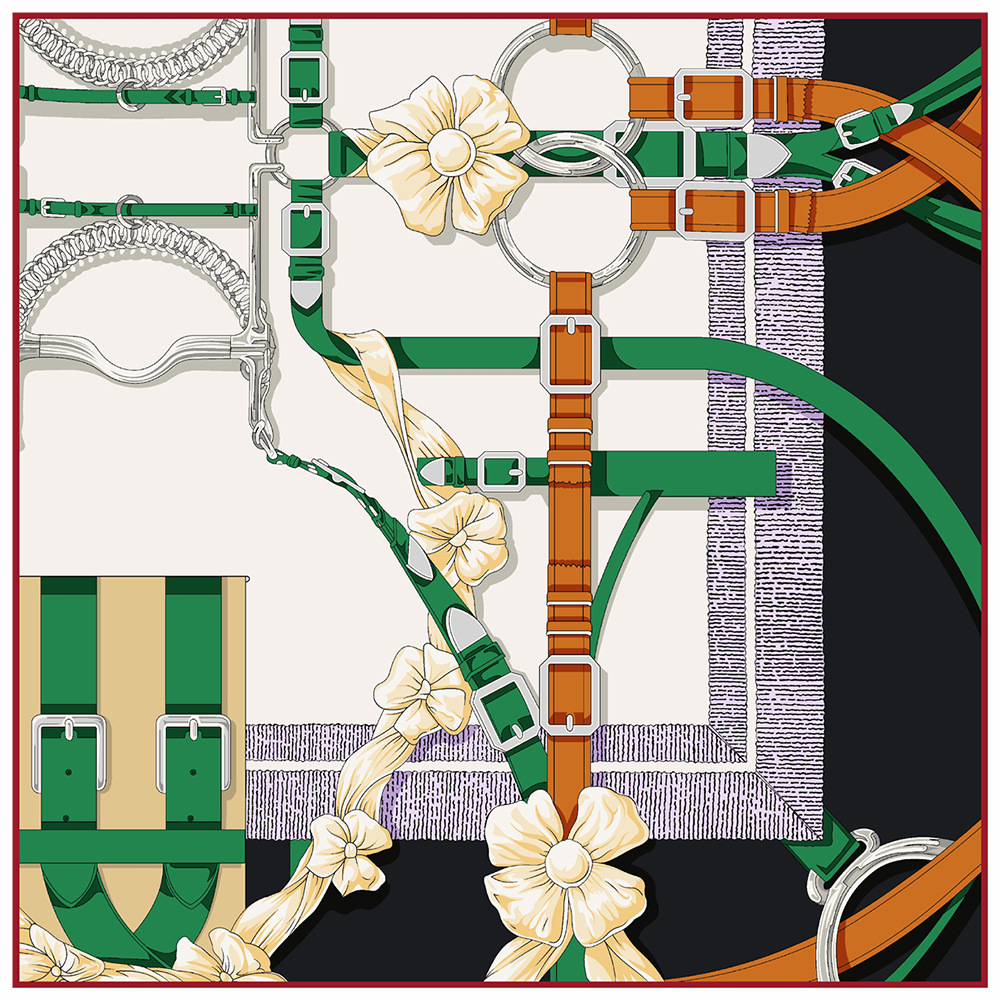 90cm New Design Belt Twill Sil - Scarf Silk Neck review and price