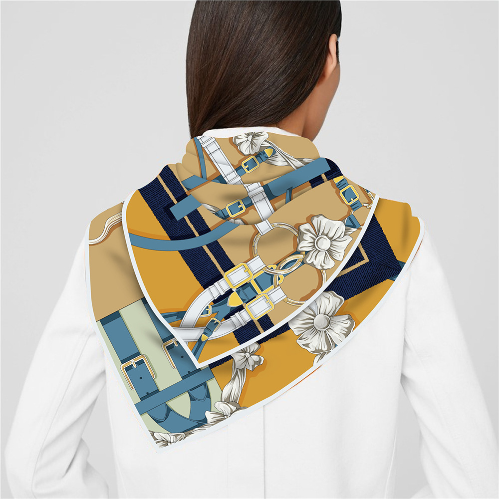 90cm New Design Belt Twill Sil - Scarf Silk Neck review and price
