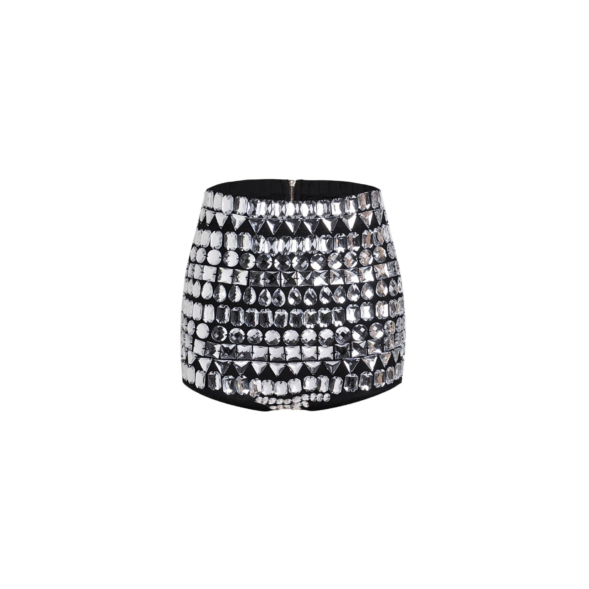 2026Super Flash Rhinestone Hig - Women Formal Wear H&M review and price