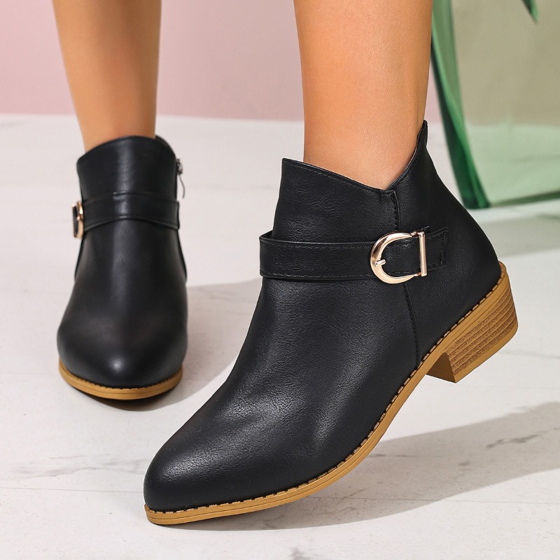 Women's Autumn Winter Ankle Bo - Formal Wear Women Us review and price