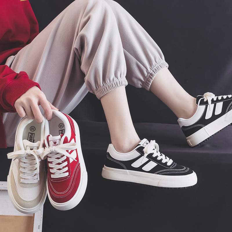 New Arrival Woman Board Shoes  - Women'S Formal Wear With Sneakers review and price