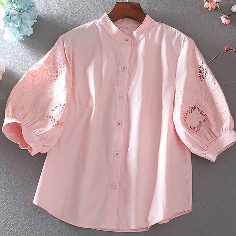 2025 Summer Pure Cotton Stand- - Women'S Formal Wear Suits review and price