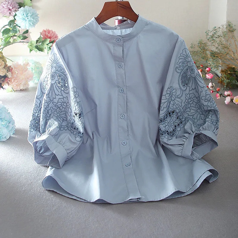 2025 Summer Pure Cotton Stand- - Women'S Formal Wear Suits review and price