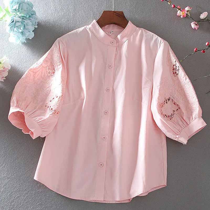 2025 Summer Pure Cotton Stand- - Women'S Formal Wear Suits review and price