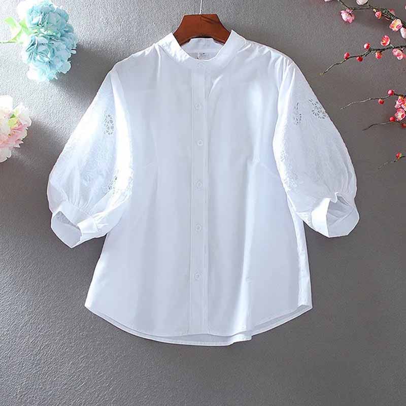 2025 Summer Pure Cotton Stand- - Women'S Formal Wear Suits review and price
