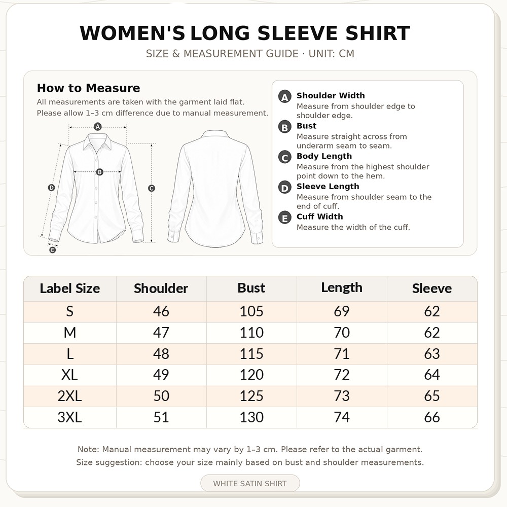 Women Satin Lapel Collar Shirt - Women'S Work Fashion review and price
