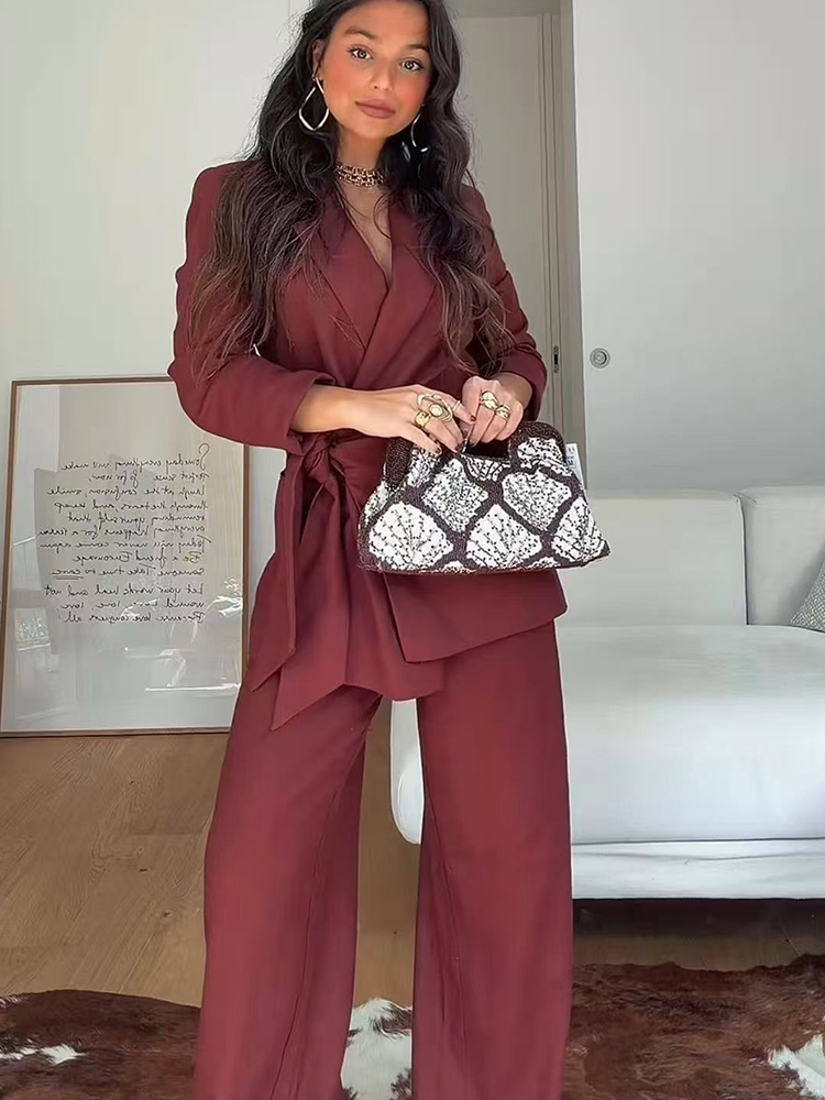 Fashion Office Ladies Blazer P - Women'S Formal Wear With Pants review and price