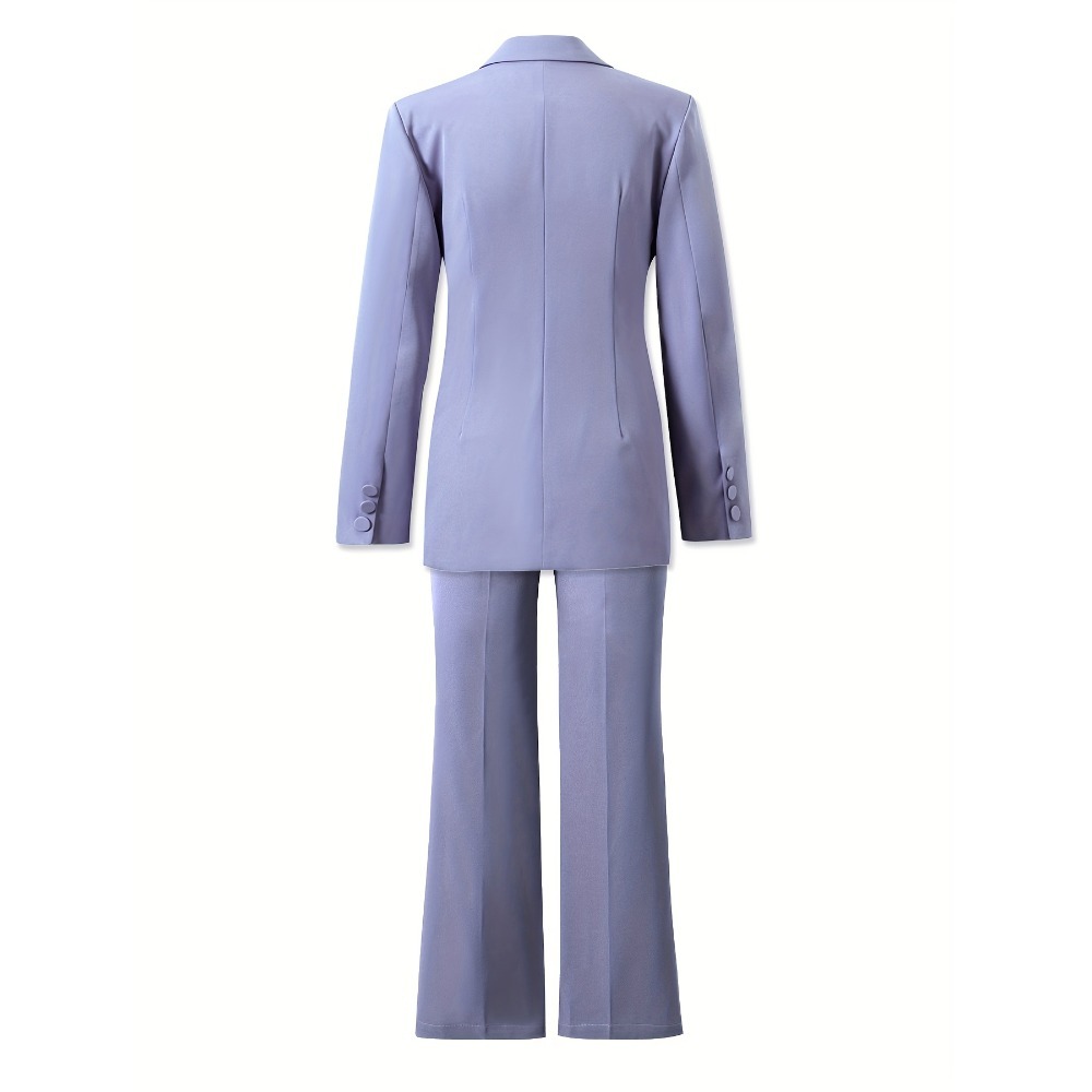 Elegant women's tailored suit  - Tailored Trouser Wide review and price