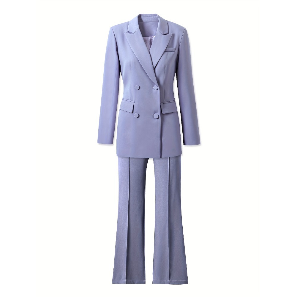 Elegant women's tailored suit  - Tailored Trouser Wide review and price
