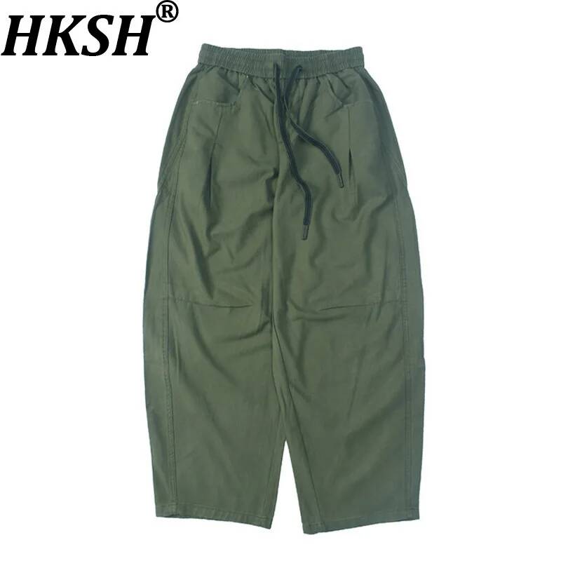HKSH Spring New Men Tide 3D Ta - Tailored Trouser Wide review and price