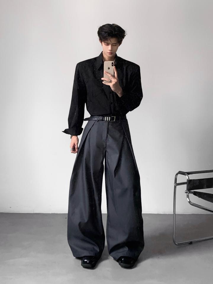 Ace Tailors Men's And Women's  - Tailored Trouser Wide review and price