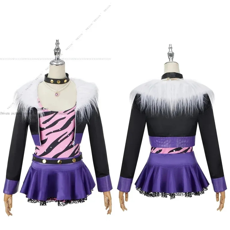 A,8;h/Clawdeen Wolf Monster Co - Pearl Necklace Set review and price