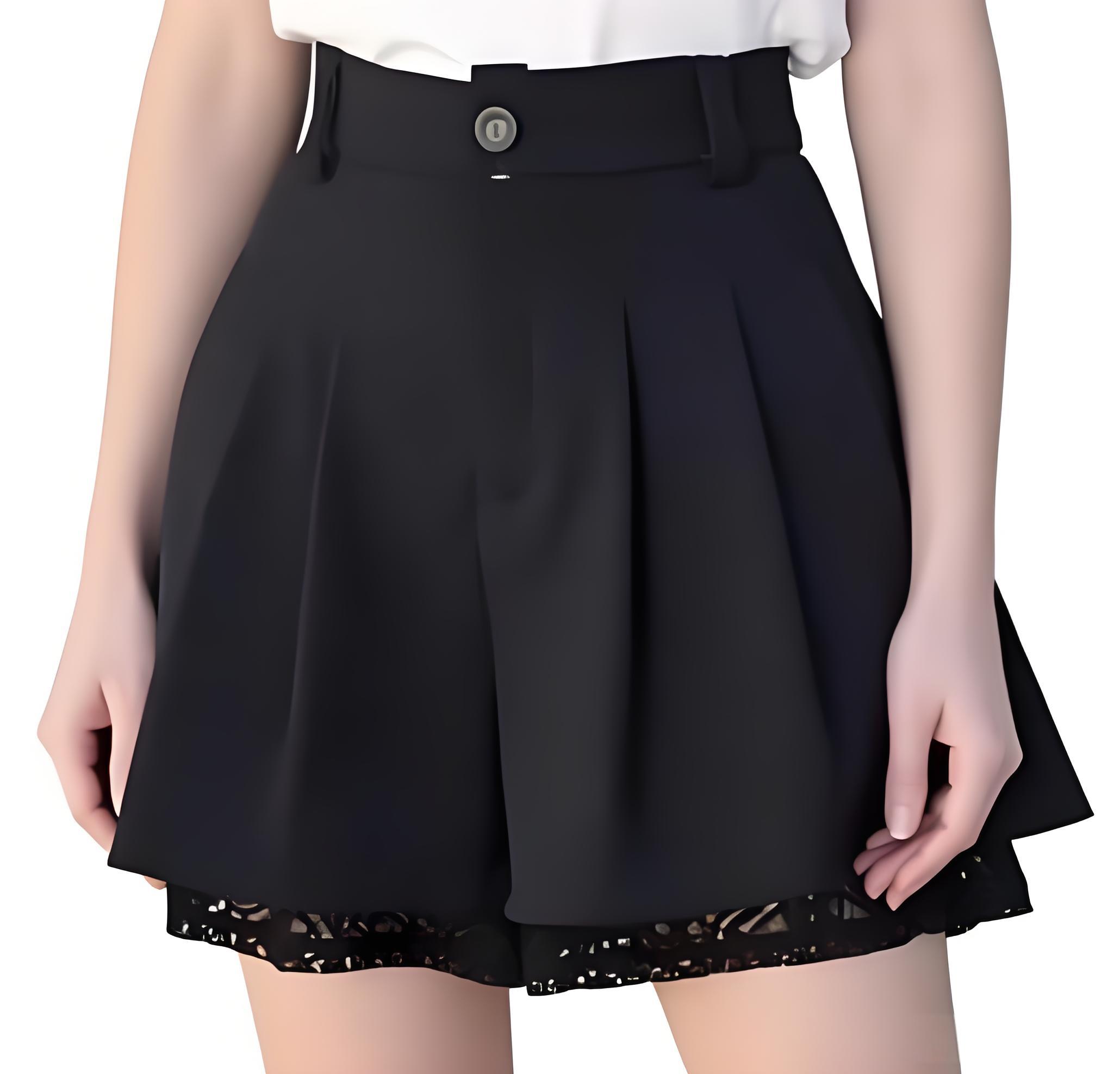 Women Casual High Waist Tailor - Tailored Trouser Wide review and price