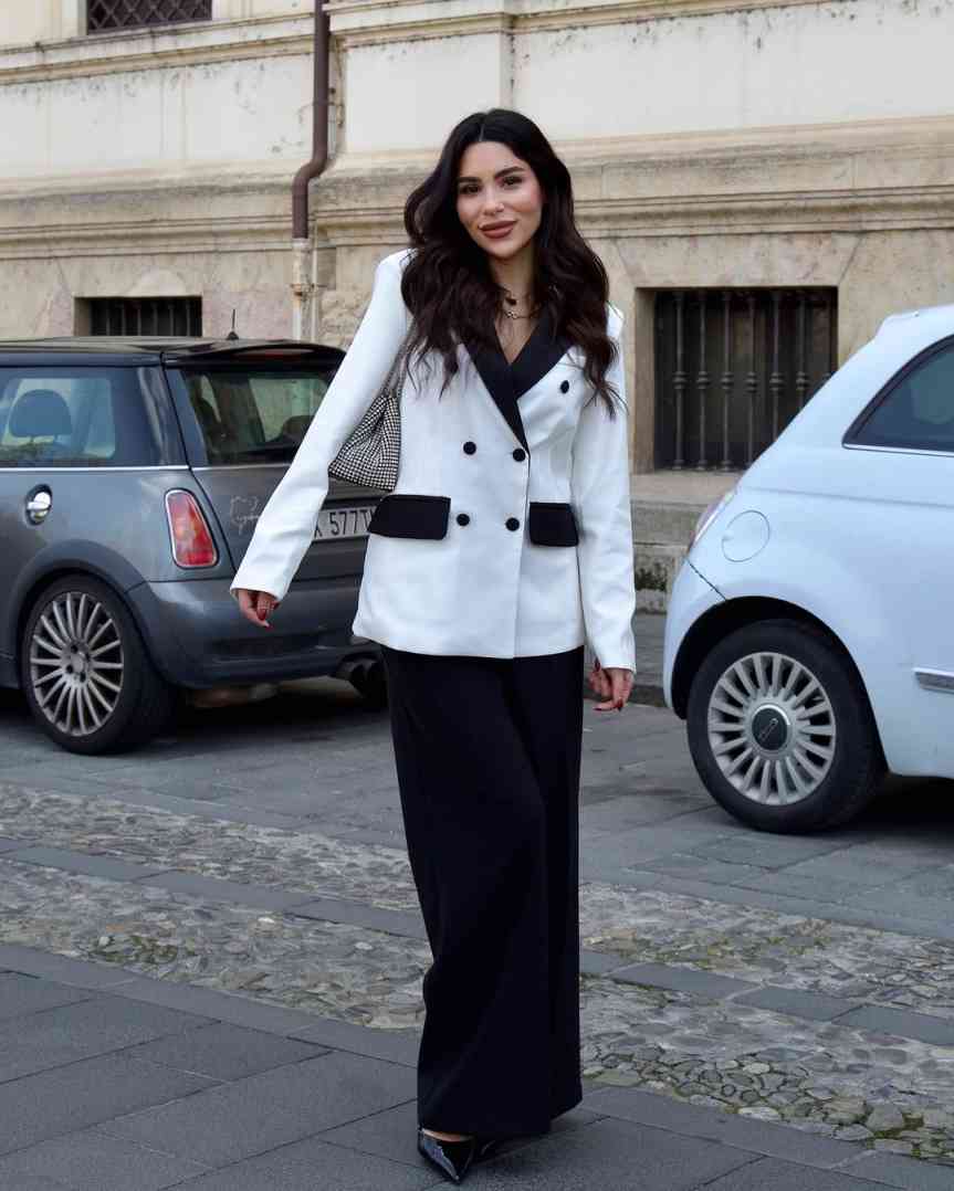 Modern Woman Suits 2 Pieces Bl - Women'S Formal Wear Jackets review and price