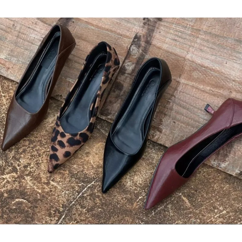 2024 Women Sexy High Heels Bur - Women'S Work Fashion review and price