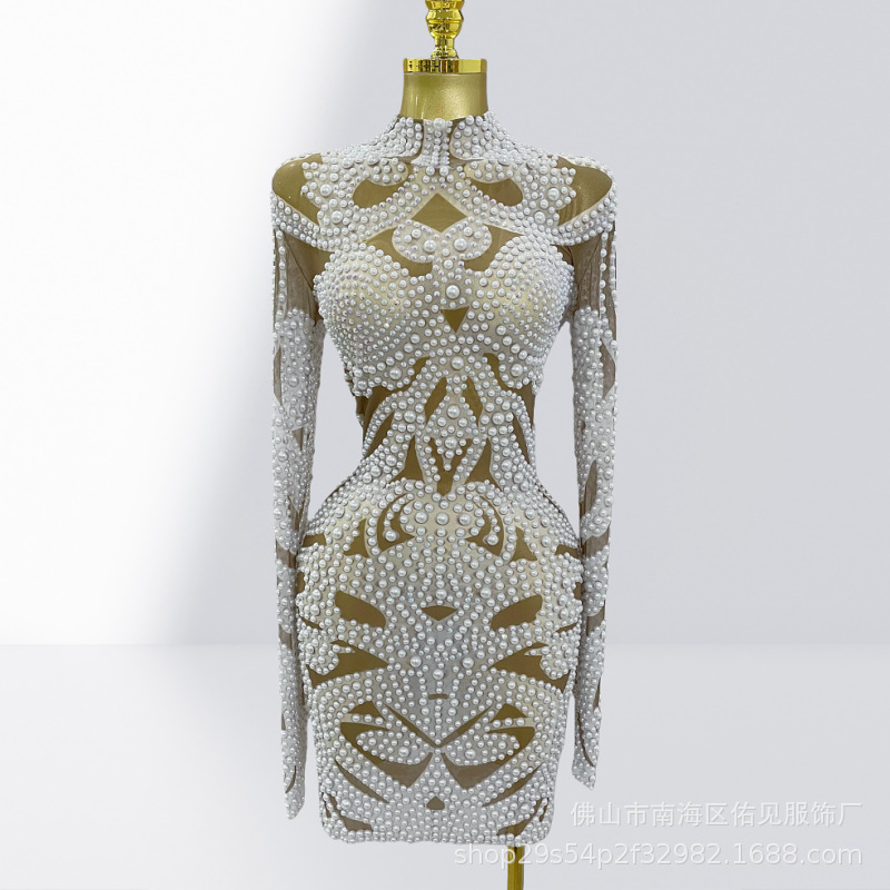 Luxury Hot Bead Perspective Me - Women Formal Wear H&M review and price