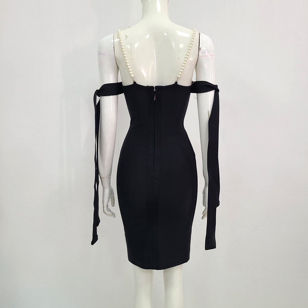 Glam Suspender Tube Top Long D - Women Formal Wear H&M review and price