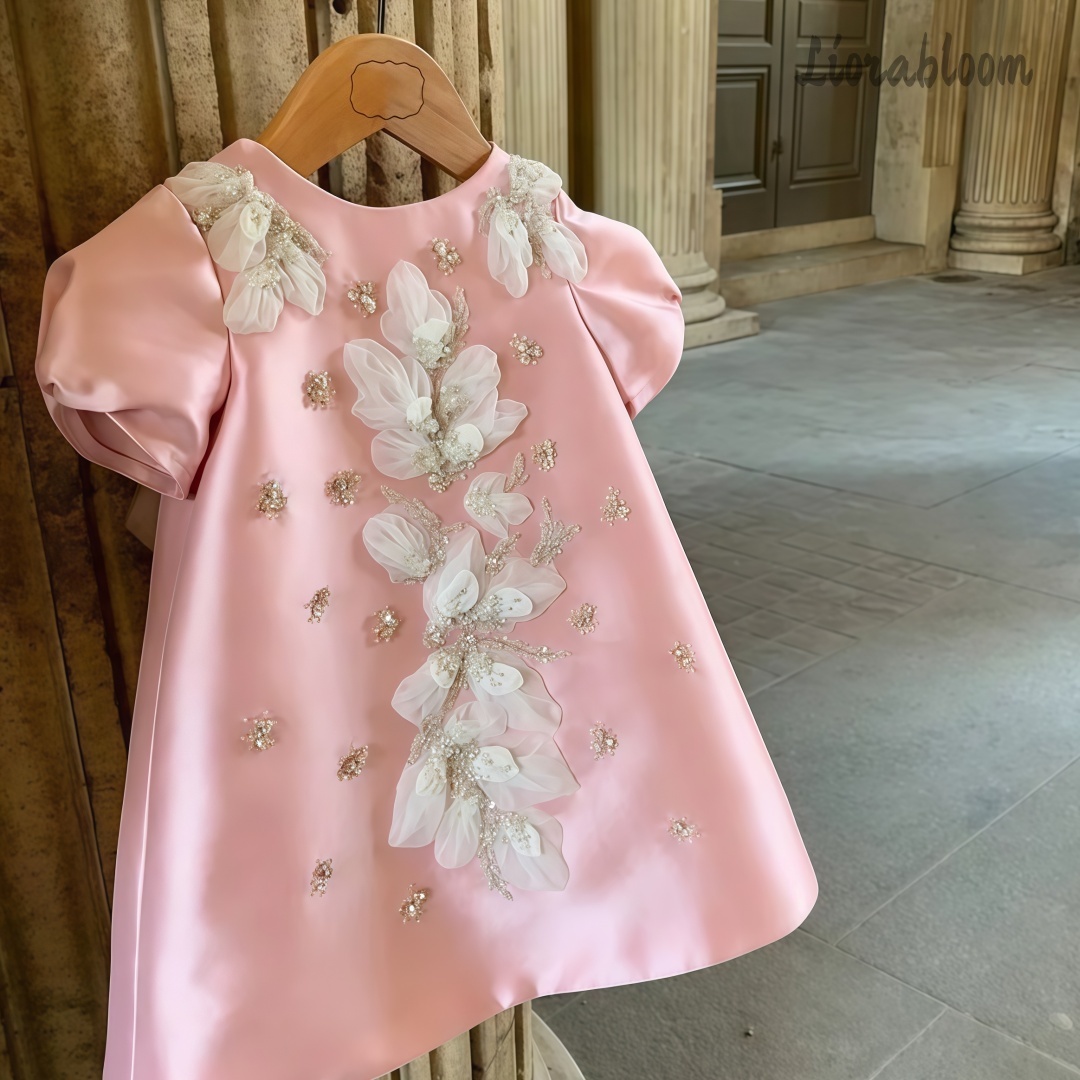 Elaborately Crafted Pink Child - Women Formal Wear H&M review and price