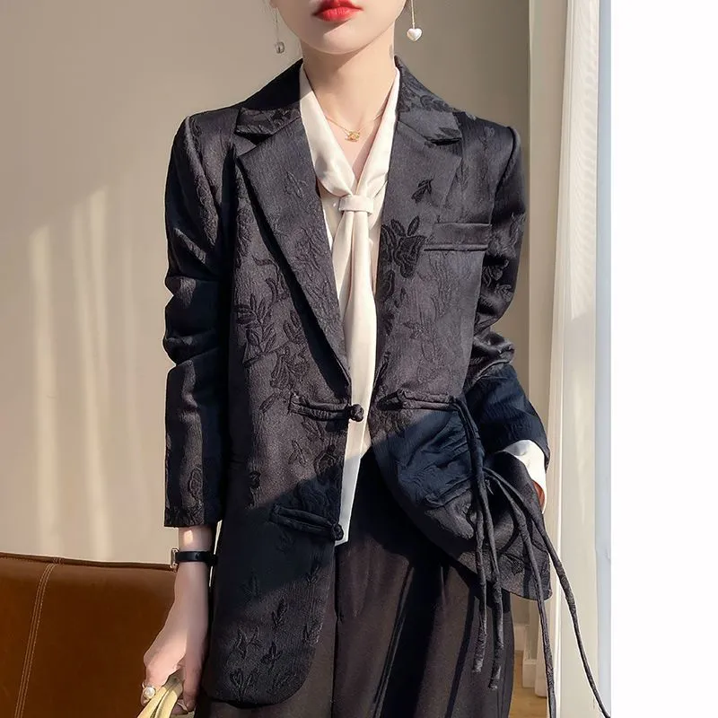 Women's White Textured Blazer  - Women'S Formal Wear Jackets review and price