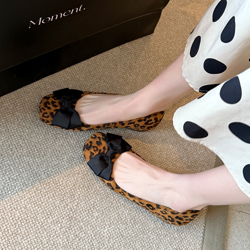 Multi-Color Suede Ballet Flats - Formal Women Daily Wear Shoes review and price