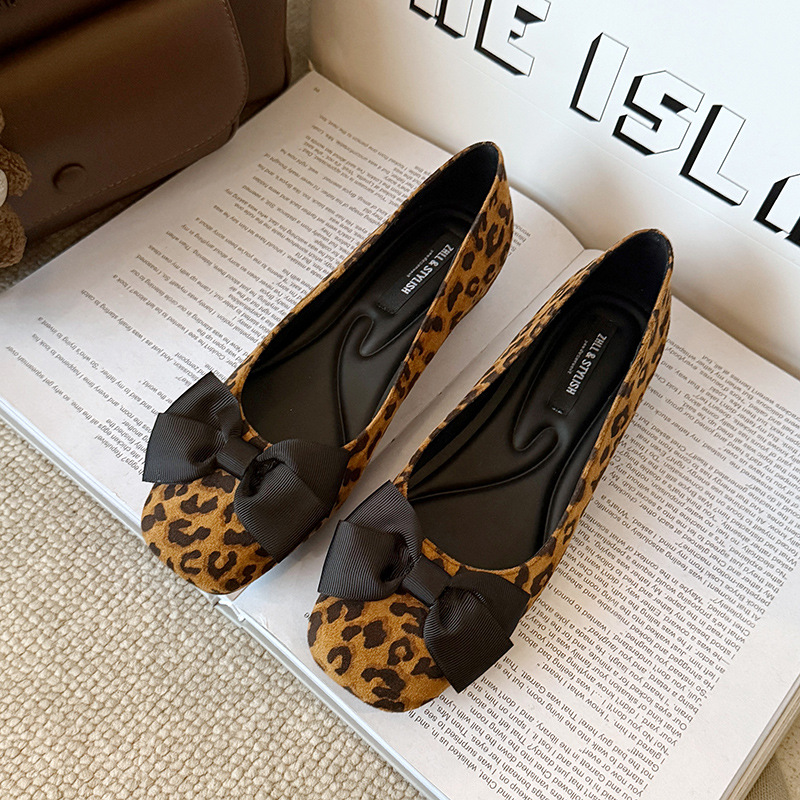 Multi-Color Suede Ballet Flats - Formal Women Daily Wear Shoes review and price