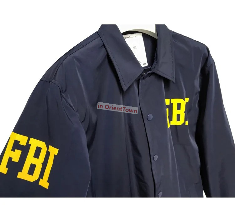 Single breasted Men women FBI  - Trench Coat Formal review and price