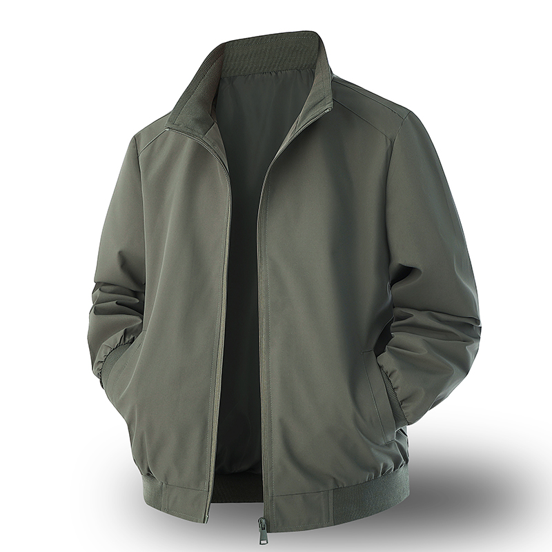 Men's Classic Business Jacket  - Trench Coat Formal review and price