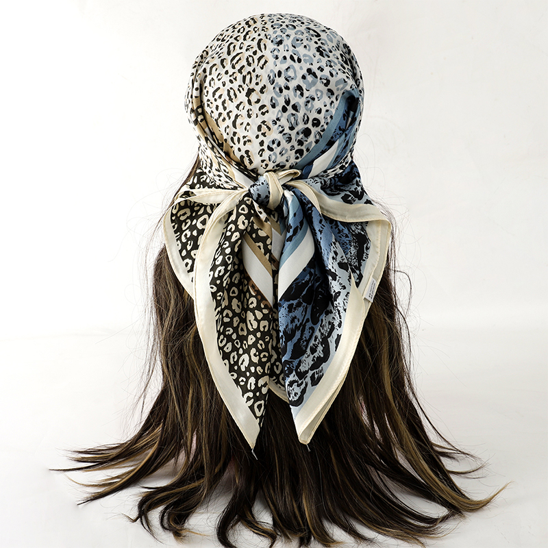 Luxury Silk Shawl Fat Cat Squa - Scarf Silk Neck review and price